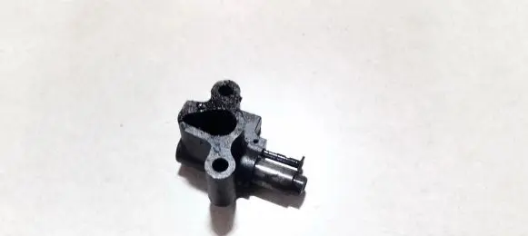 Ford Mondeo Mk III Slide rail for timing chain 