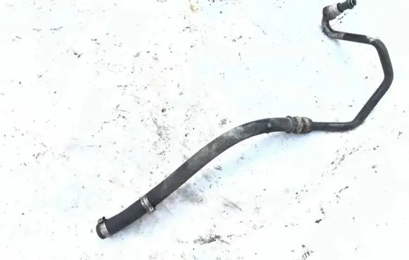Opel Astra G Power steering hose/pipe/line