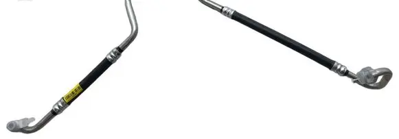Volkswagen ID.7 Air conditioning (A/C) pipe/hose 1EE816743E