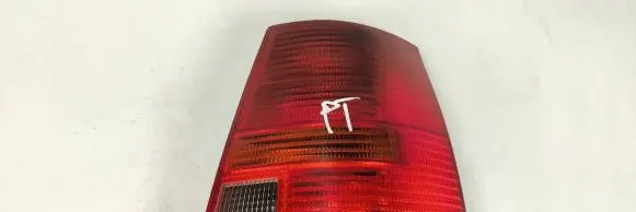 Volkswagen Golf IV Rear/tail lights