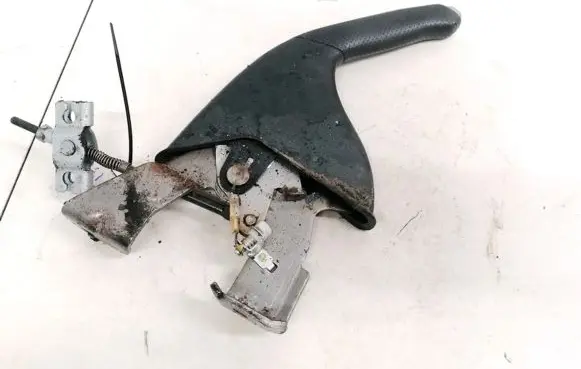 Honda Accord Handbrake/parking brake lever assembly