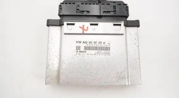 Volkswagen Caddy Engine control unit/module 04E907309AK 0261S11967