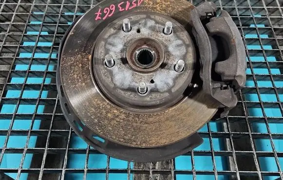 Toyota Corolla E210 E21 Front wheel hub spindle knuckle IMPRK1513667