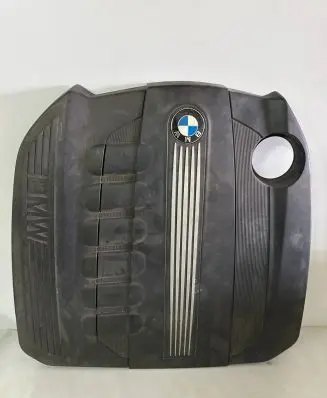 BMW 5 GT F07 Engine cover (trim) 7800575 11252010 01102163104
