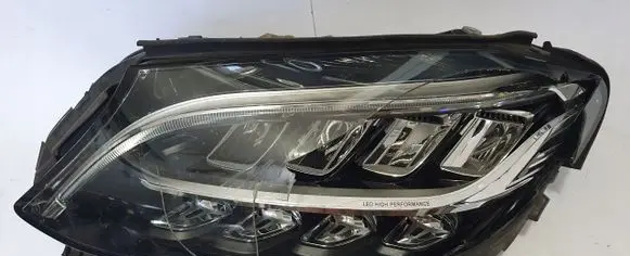 Mercedes-Benz C W205 Headlights/headlamps set A2059065906