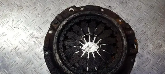 Ford Econovan Pressure plate 