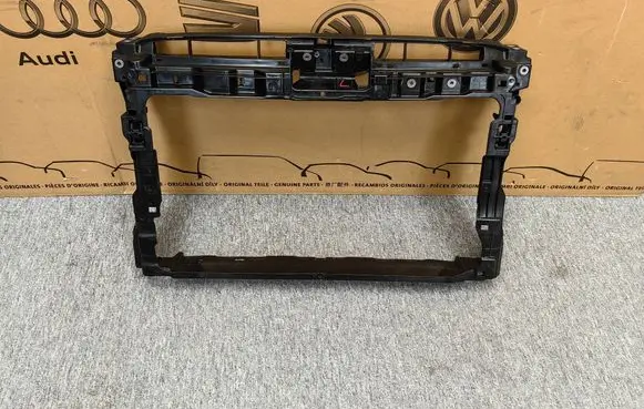 Volkswagen PASSAT B8 Radiator support slam panel bracket 3G0805588L 3G0805588AE 3G0805588AC
