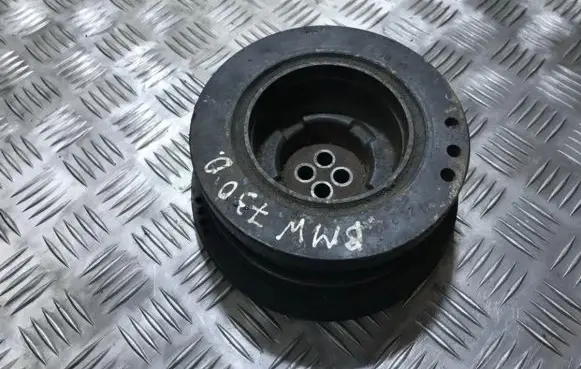 Crankshaft pulley