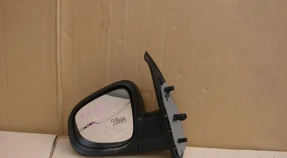 Renault Kangoo II Front door electric wing mirror 232636215