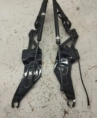 BMW X5 E70 Engine bonnet/hood hinges 7208627