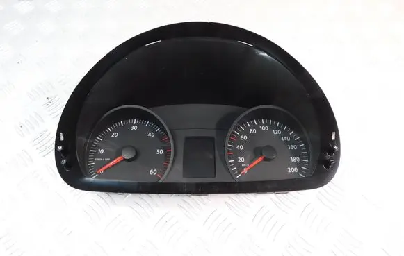 Volkswagen Crafter Speedometer (instrument cluster) 9064467421 2E0920841M A9064481521