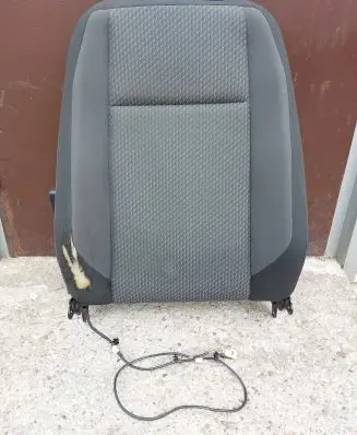 Volkswagen PASSAT B8 Front passenger seat 3G0971582 4H0972773