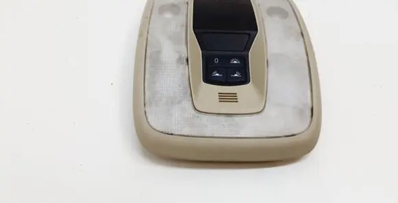 Volvo S80 Front seat light 39894975