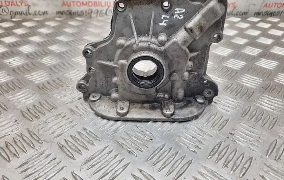 Audi A2 Oil pump 