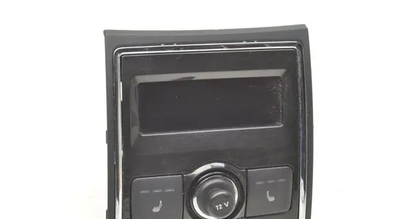 Skoda Superb B6 (3T) Screen/display/small screen 3T0863317