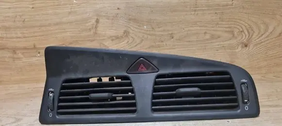 Volvo V70 Dash center air vent grill 3409374