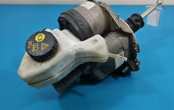 Skoda Superb B8 (3V) Brake booster 0204850658 IMPRK1608432