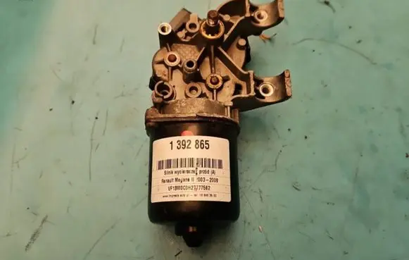 Renault Megane II Wiper motor IMPRK1392865