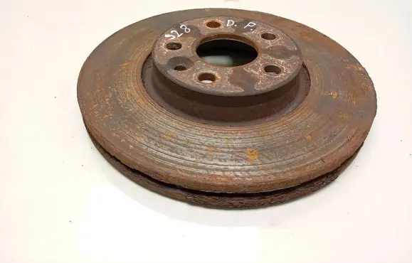 Ford S-MAX Front brake disc