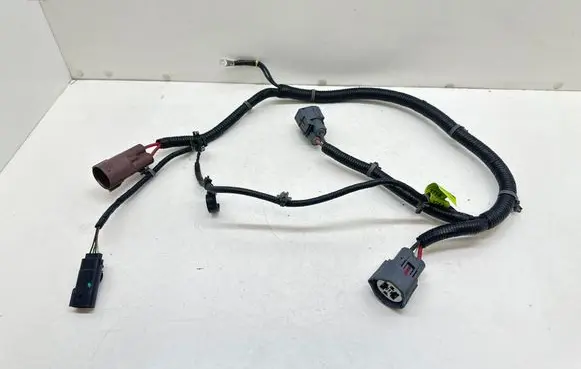 Chevrolet Malibu Cooling fan wiring 84143714 8E12DJG