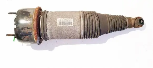 Rear shock absorber/damper