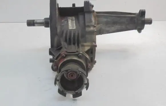 Chevrolet Captiva Gearbox-reducer motor 25182132
