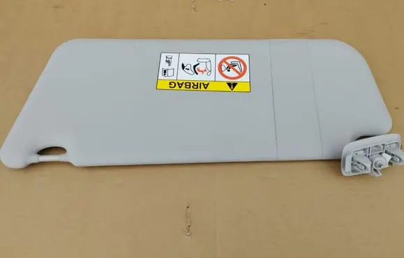 Citroen Jumpy Sun visor 9809498677