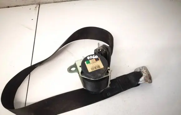 Opel Zafira B Rear seatbelt 13242320 13241071