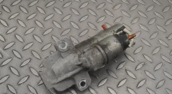 Ford Puma Starter motor JX6T11000EA