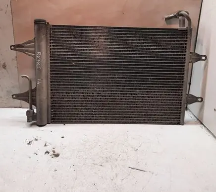 Skoda Roomster (5J) A/C cooling radiator (condenser) 6Q0820411K 0338980 C8290