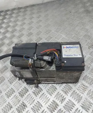 Mazda MPV II LW Auxiliary pre-heater (Webasto) 90888C 021279 BW50