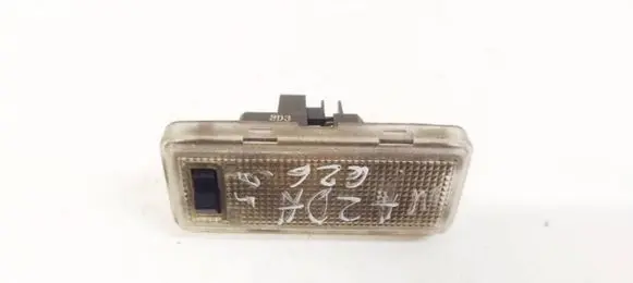 Mazda 626 Rear seat light