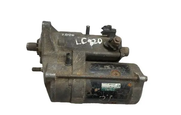 Toyota Land Cruiser (J120) Starter motor 4280001370 2810030070