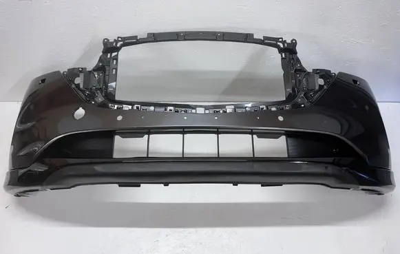 Front bumper