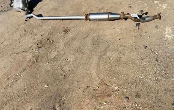 Muffler/silencer