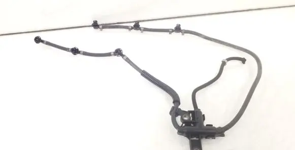 Mercedes-Benz E W211 Fuel return line/hose A6420780341 CKR2136300