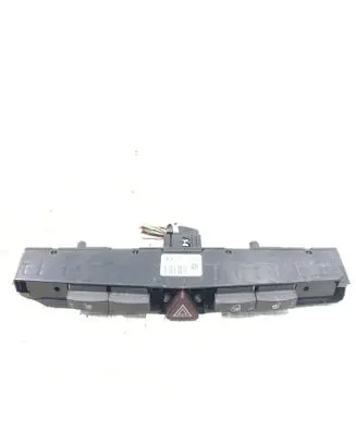 Opel Zafira B Hazard light switch 13100109 0320 03758035