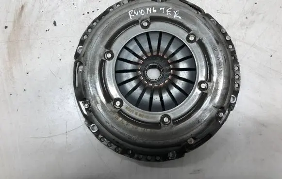 Skoda Roomster (5J) Clutch set kit