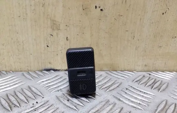 Fog light switch
