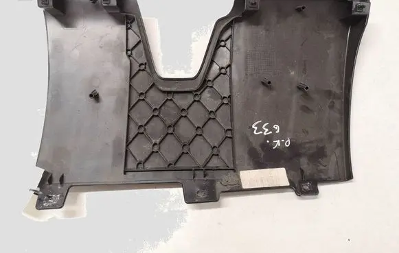 Mini One - Cooper Clubman R55 Steering wheel column trim 51164196359 12273713