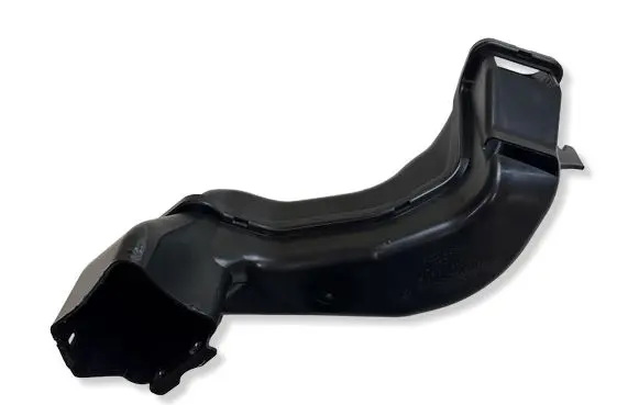 Jeep Wrangler Cabin air duct channel 55115TMD