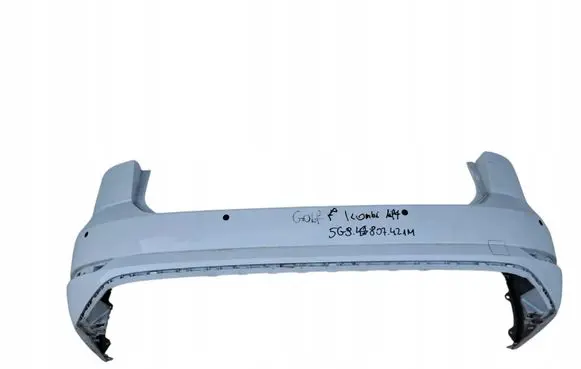 Volkswagen Golf VII Rear bumper 5G9807421M