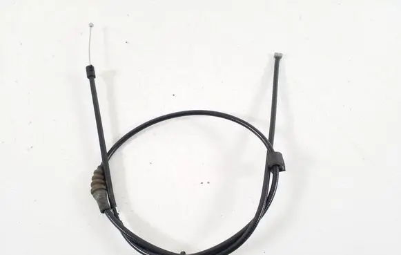 Mercedes-Benz EQC Engine bonnet/hood lock release cable A2058805709
