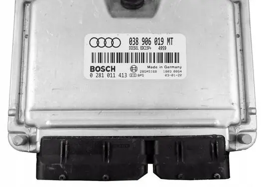 Volkswagen New Beetle Engine control unit/module 038906019MT