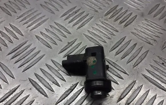 Peugeot 407 Parking sensor (PDC) wiring loom 9663649877