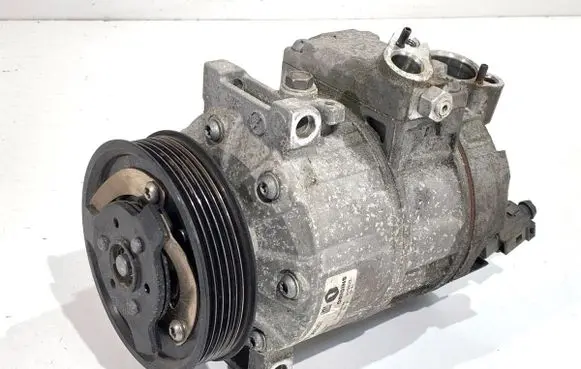 Seat Alhambra (Mk2) Air conditioning (A/C) compressor (pump) 699357