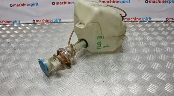 Honda Prelude Windshield washer fluid reservoir/tank