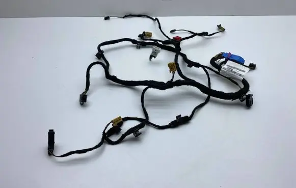 Audi A7 S7 4G Front door wiring loom 4G8971035BJ