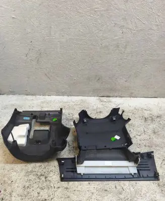 Renault Laguna II Steering wheel column trim 8200000879 8200000878 8200311525