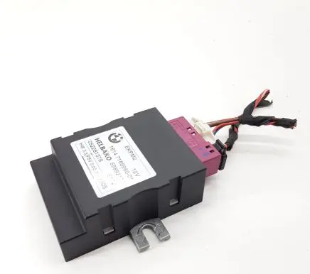 BMW 5 E60 E61 Fuel injection pump control unit/module 1614716996001 052281378